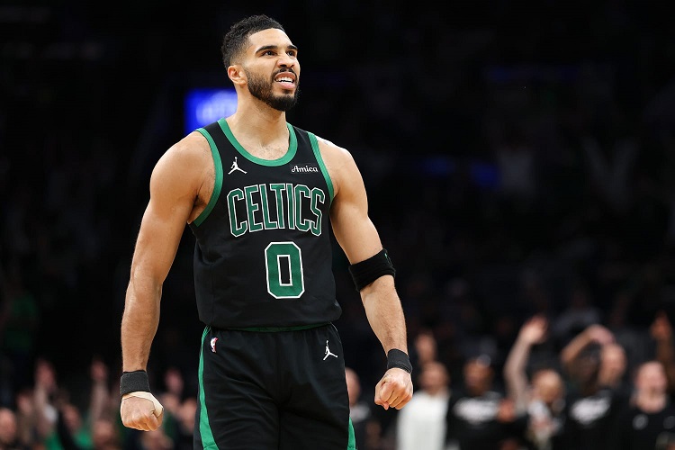 Jayson Tatum planira skori povratak natjecanju